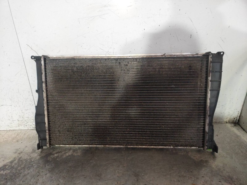 Recambio de radiador agua para bmw serie 1 berlina (e81/e87) 116d referencia OEM IAM 781025602 69274425 