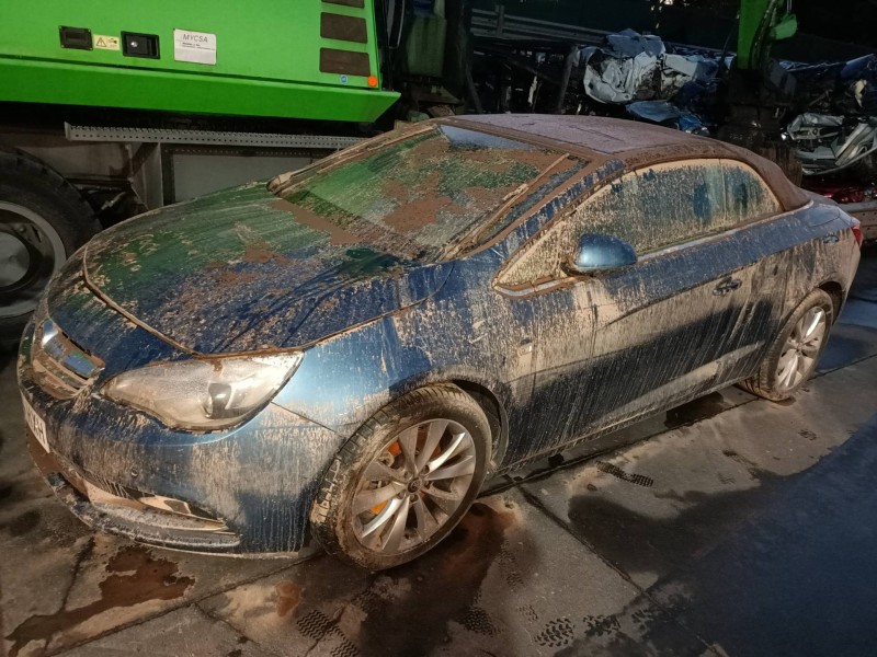 opel cascada del año 2014