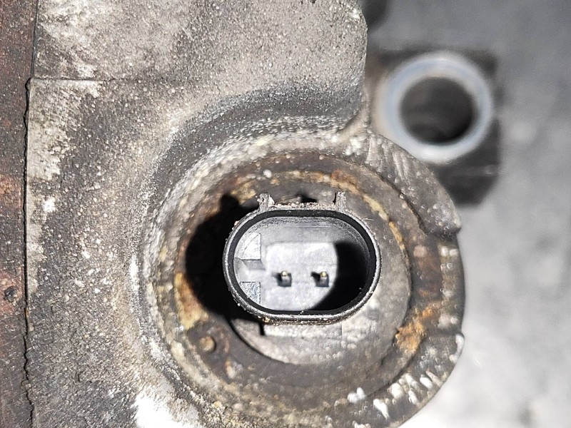 Recambio de compresor aire acondicionado para mercedes clase c (w204) familiar 220 t cdi (204.208) referencia OEM IAM Z0005774A 