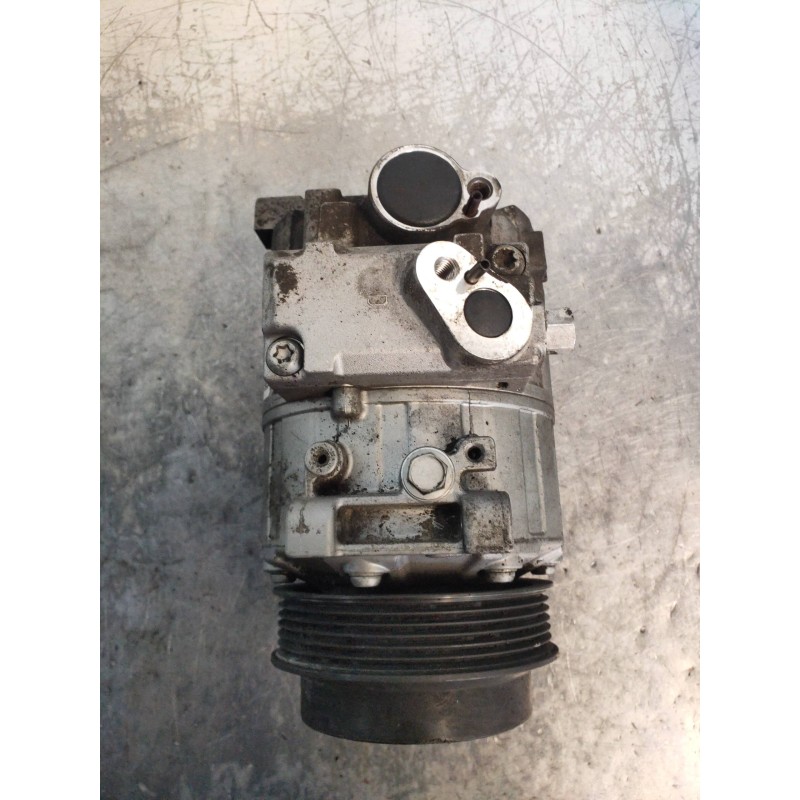 Recambio de compresor aire acondicionado para mercedes clase c (w204) familiar 220 t cdi (204.208) referencia OEM IAM Z0005774A 