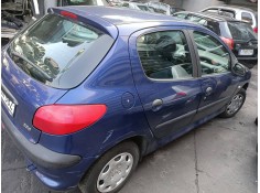 peugeot 206 berlina del año 2000 2
