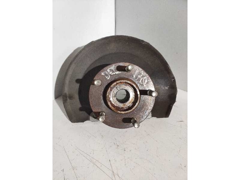 Recambio de mangueta delantera izquierda para mitsubishi lancer berlina (cy0) inform referencia OEM IAM   