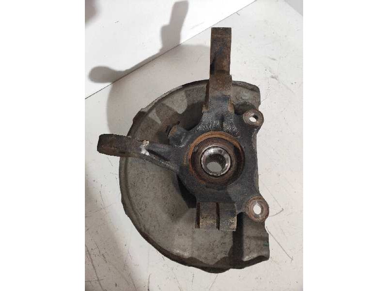 Recambio de mangueta delantera izquierda para mitsubishi lancer berlina (cy0) inform referencia OEM IAM   