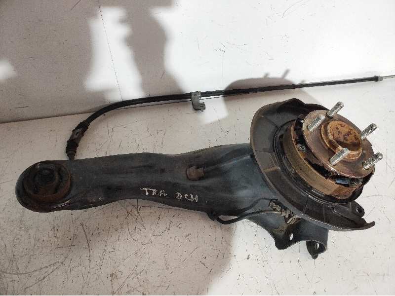 Recambio de mangueta trasera derecha para mitsubishi lancer berlina (cy0) inform referencia OEM IAM   