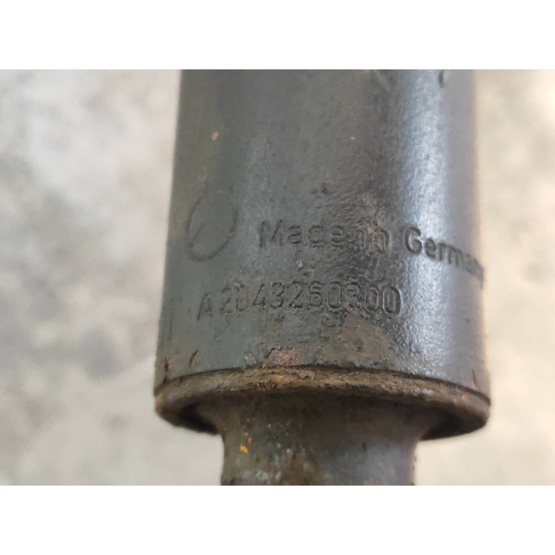 Recambio de amortiguador trasero derecho para mercedes clase c (w204) familiar 220 t cdi (204.208) referencia OEM IAM A204326030