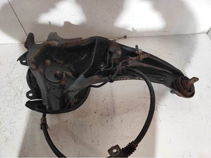 Recambio de mangueta trasera derecha para mitsubishi lancer berlina (cy0) inform referencia OEM IAM   