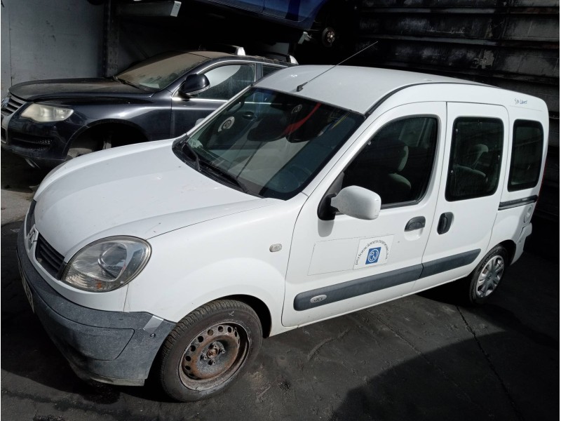 renault kangoo (f/kc0) del año 2006