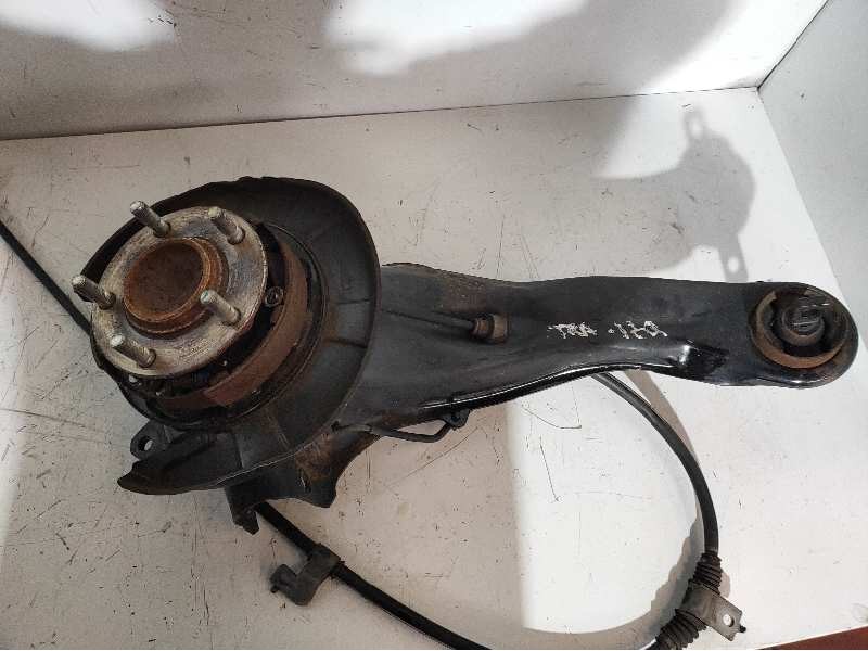 Recambio de mangueta trasera izquierda para mitsubishi lancer berlina (cy0) inform referencia OEM IAM   