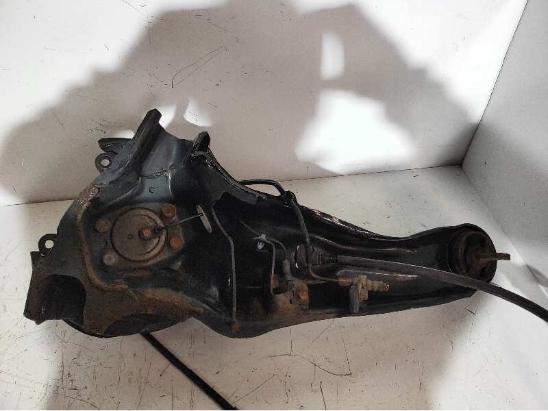 Recambio de mangueta trasera izquierda para mitsubishi lancer berlina (cy0) inform referencia OEM IAM   