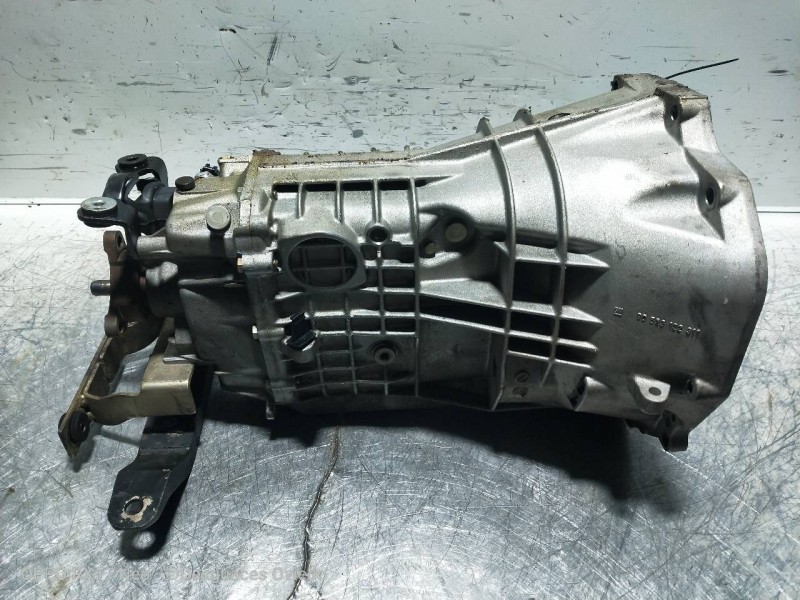 Recambio de caja cambios para opel omega b mv6 berlina referencia OEM IAM GL 06196A 1237450