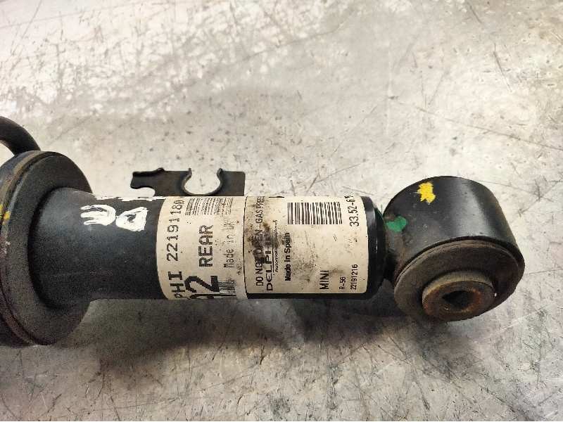 Recambio de amortiguador trasero derecho para mini mini (r50,r53) one referencia OEM IAM 33526764912 22191180 