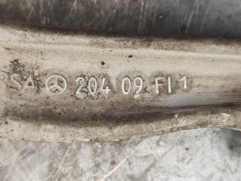 Recambio de brazo suspension superior trasero derecho para mercedes clase c (w204) familiar 220 t cdi (204.208) referencia OEM I