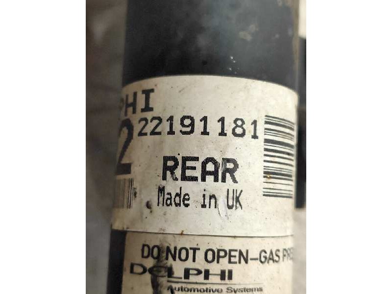 Recambio de amortiguador trasero izquierdo para mini mini (r50,r53) one referencia OEM IAM 33526764912 22191181 