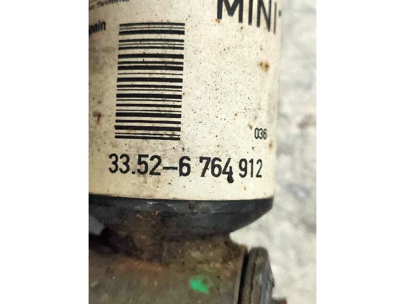 Recambio de amortiguador trasero izquierdo para mini mini (r50,r53) one referencia OEM IAM 33526764912 22191181 