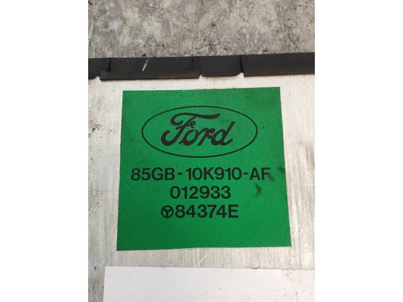 Recambio de centralita motor uce para ford scorpio ghia berlina referencia OEM IAM 85GB10K910AF 012933 84374E