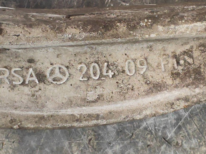 Recambio de brazo suspension superior trasero izquierdo para mercedes clase c (w204) familiar 220 t cdi (204.208) referencia OEM