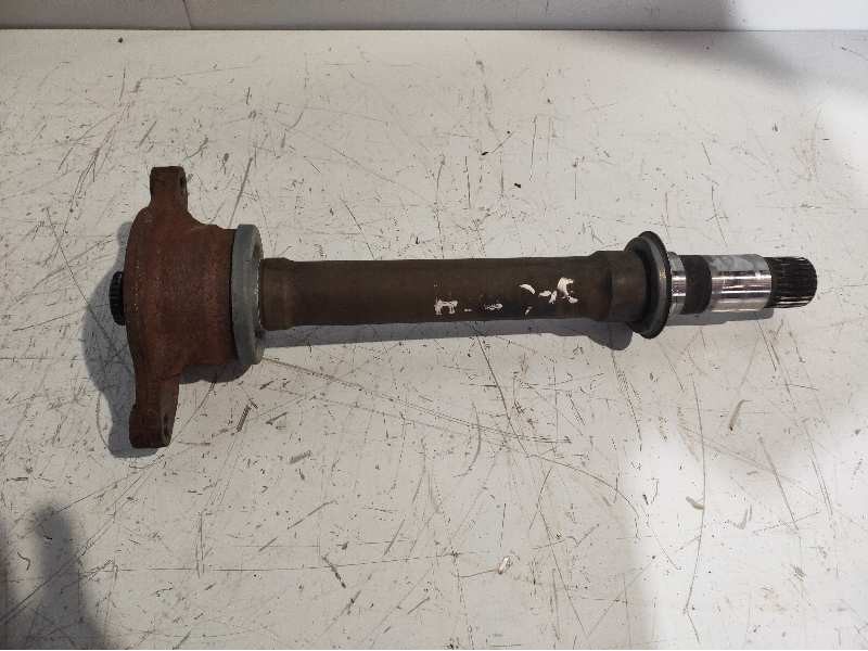 Recambio de transmision central delantera para mitsubishi lancer berlina (cy0) inform referencia OEM IAM   