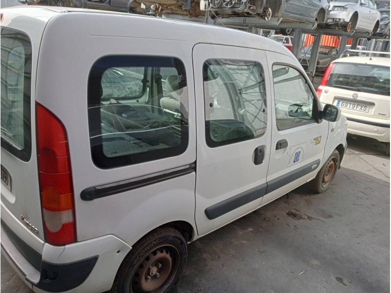 renault kangoo (f/kc0) del año 2006