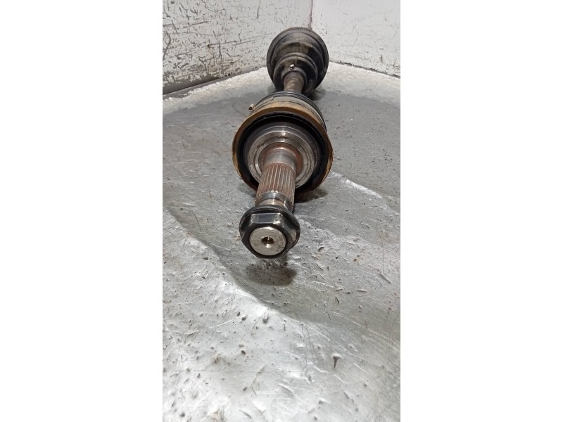 Recambio de transmision delantera izquierda para toyota land cruiser (j9) td vx (3-ptas.) (kzj90) referencia OEM IAM   
