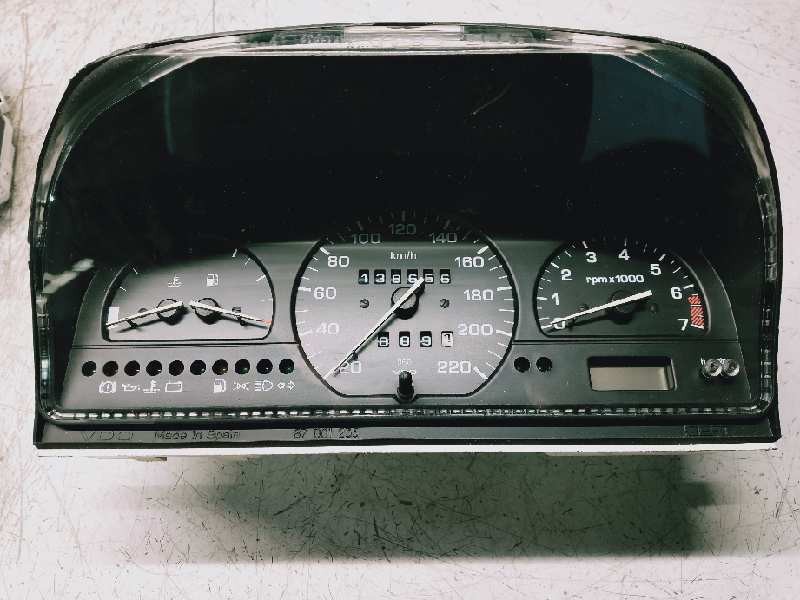 Recambio de cuadro instrumentos para seat toledo (1l) 1.8 cat (rp) referencia OEM IAM 1L0919033D  