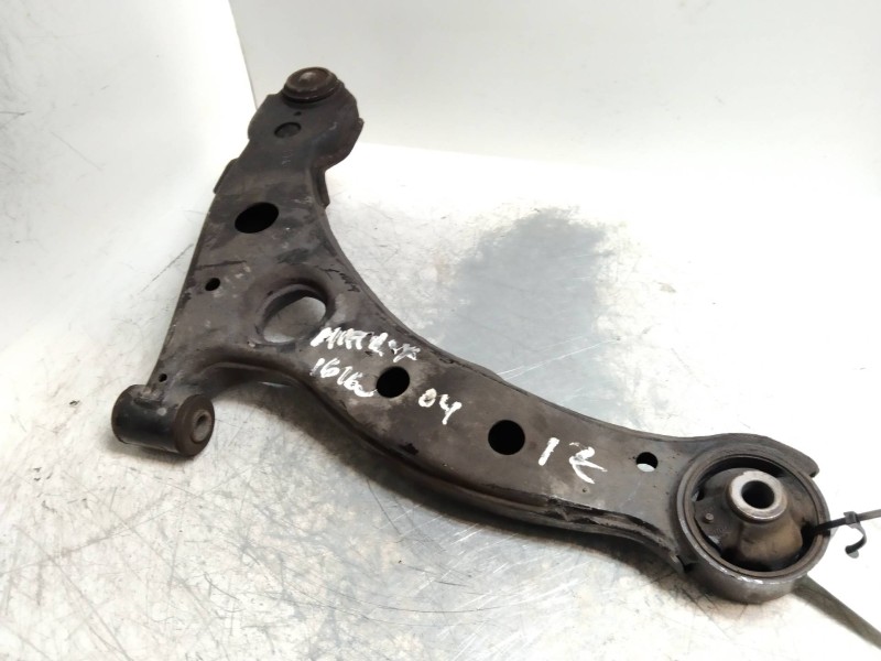 Recambio de brazo suspension inferior delantero izquierdo para hyundai matrix (fc) 1.6 gls referencia OEM IAM   