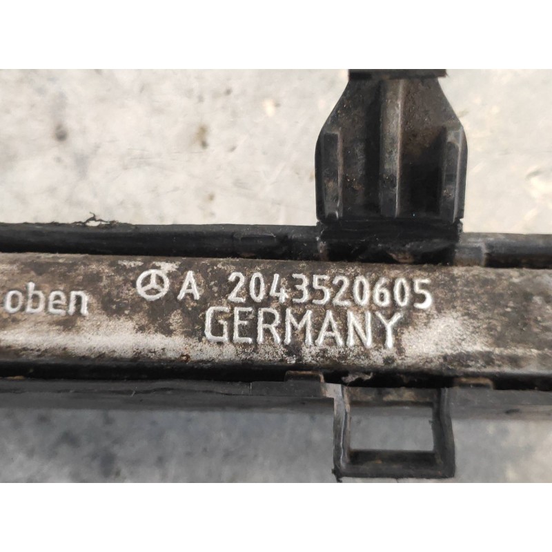 Recambio de brazo suspension inferior trasero izquierdo para mercedes clase c (w204) familiar 220 t cdi (204.208) referencia OEM