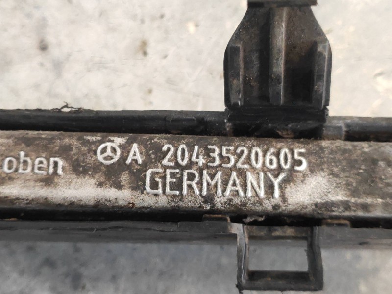 Recambio de brazo suspension inferior trasero izquierdo para mercedes clase c (w204) familiar 220 t cdi (204.208) referencia OEM