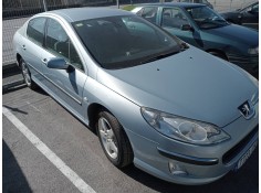 peugeot 407 del año 2004