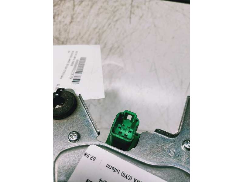 Recambio de motor limpia trasero para mitsubishi lancer berlina (cy0) inform referencia OEM IAM   