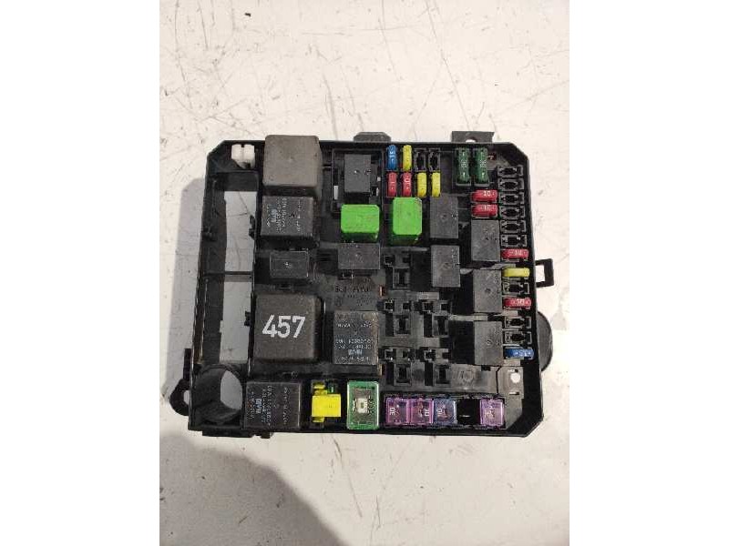 Recambio de caja reles / fusibles para mitsubishi lancer berlina (cy0) inform referencia OEM IAM   