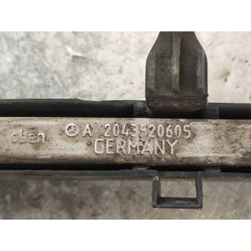 Recambio de brazo suspension inferior trasero derecho para mercedes clase c (w204) familiar 220 t cdi (204.208) referencia OEM I