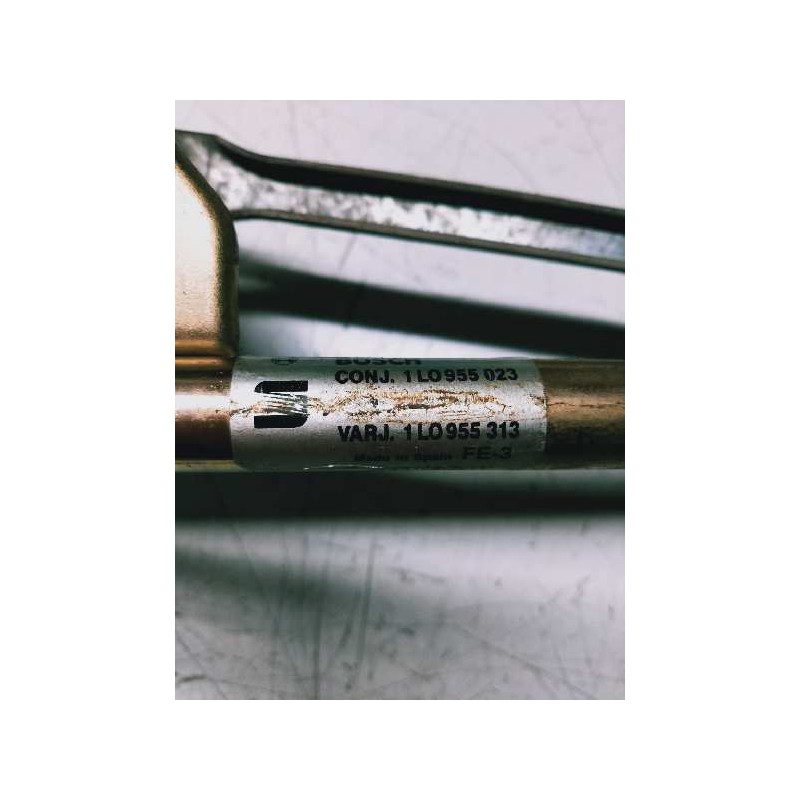 Recambio de motor limpia trasero para seat toledo (1l) 1.8 cat (rp) referencia OEM IAM 1L0955023 1L0955313 