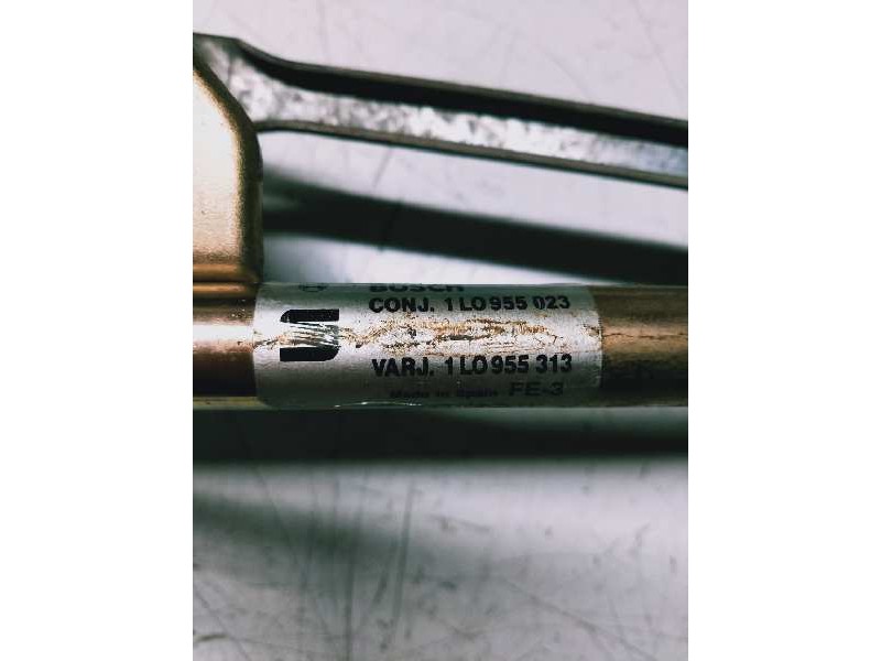 Recambio de motor limpia trasero para seat toledo (1l) 1.8 cat (rp) referencia OEM IAM 1L0955023 1L0955313 