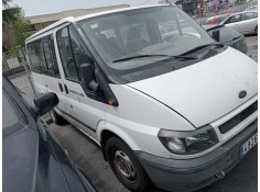 ford transit mod. 2000 combi del año 2001