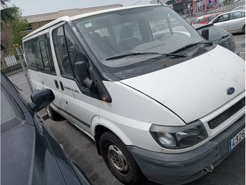 ford transit mod. 2000 combi del año 2001