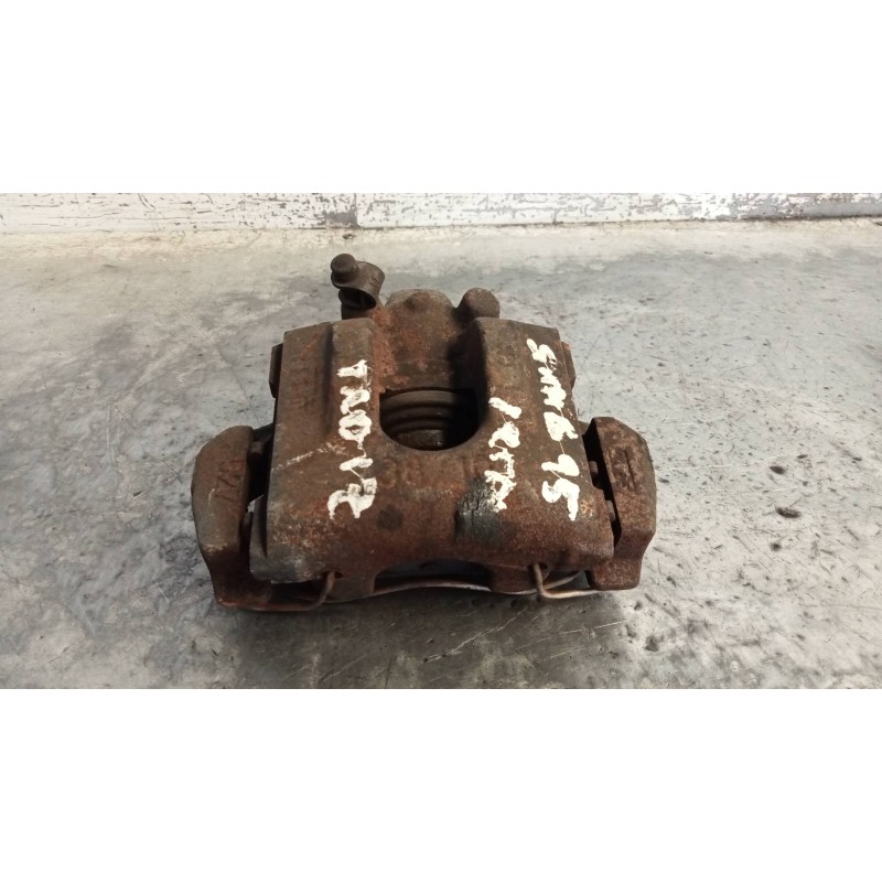 Recambio de pinza freno trasera izquierda para saab 9-5 familiar 1.9 tid vector referencia OEM IAM   