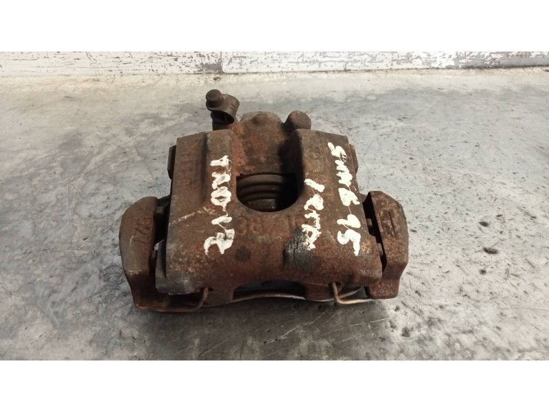 Recambio de pinza freno trasera izquierda para saab 9-5 familiar 1.9 tid vector referencia OEM IAM   