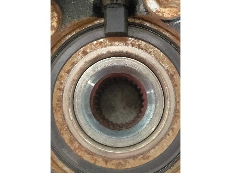 Recambio de mangueta delantera derecha para mini mini (r50,r53) one referencia OEM IAM   