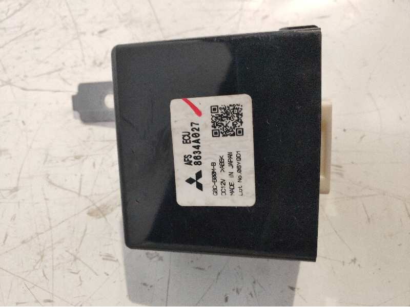 Recambio de modulo electronico para mitsubishi lancer berlina (cy0) inform referencia OEM IAM 8634A027  