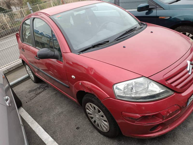 citroen c3 del año 2005