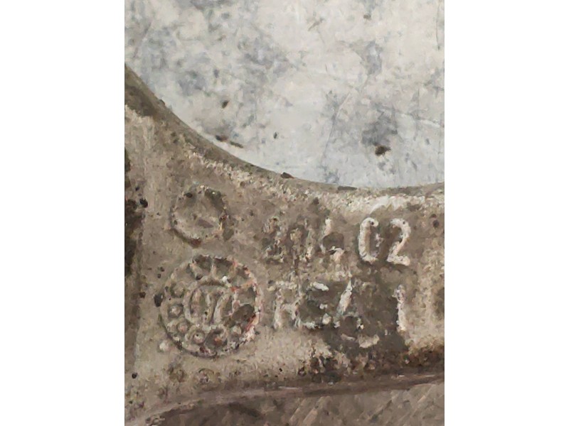 Recambio de brazo suspension superior trasero derecho para mercedes clase c (w204) familiar 220 t cdi (204.208) referencia OEM I