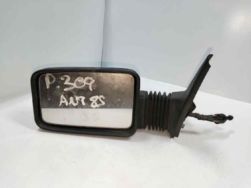 Recambio de retrovisor izquierdo para peugeot 309 1.9 diesel cat referencia OEM IAM   MANUAL
