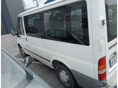 ford transit mod. 2000 combi del año 2001 2