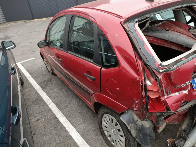 citroen c3 del año 2005
