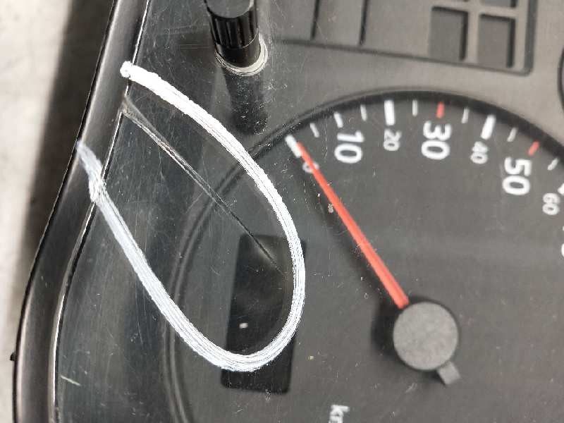 Recambio de cuadro instrumentos para audi a3 (8l) 1.8 t ambiente referencia OEM IAM 110008894 110008002 8L0919860E