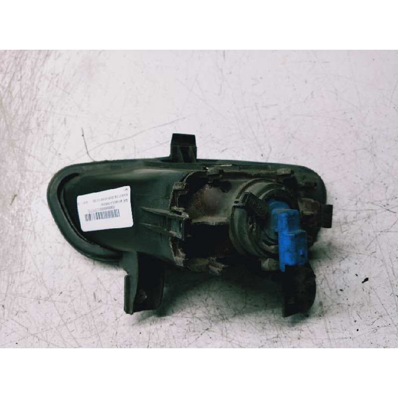 Recambio de faro antiniebla derecho para peugeot 406 coupe (s1/s2) 2.2 hdi referencia OEM IAM   