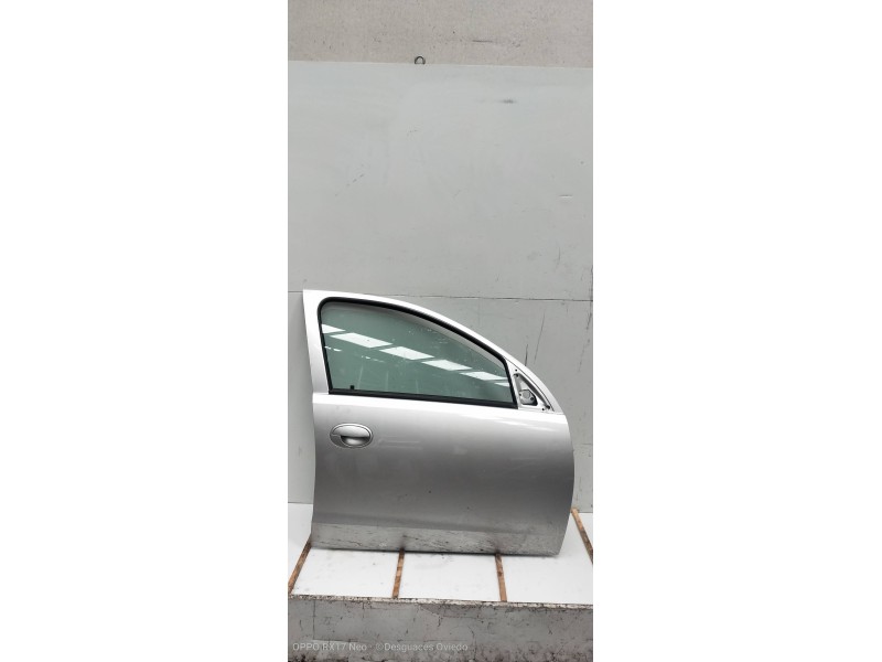 Recambio de puerta delantera derecha para opel corsa c blue line referencia OEM IAM   5P