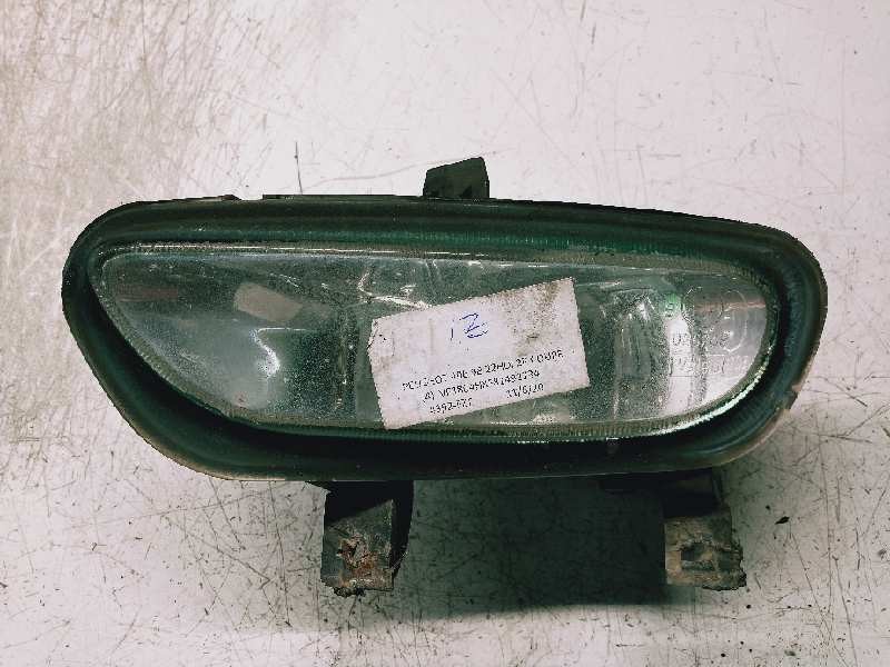 Recambio de faro antiniebla izquierdo para peugeot 406 coupe (s1/s2) 2.2 hdi referencia OEM IAM   