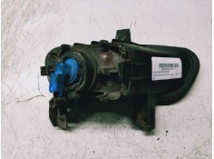 Recambio de faro antiniebla izquierdo para peugeot 406 coupe (s1/s2) 2.2 hdi referencia OEM IAM    2