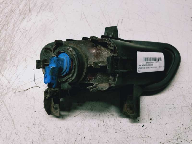 Recambio de faro antiniebla izquierdo para peugeot 406 coupe (s1/s2) 2.2 hdi referencia OEM IAM   